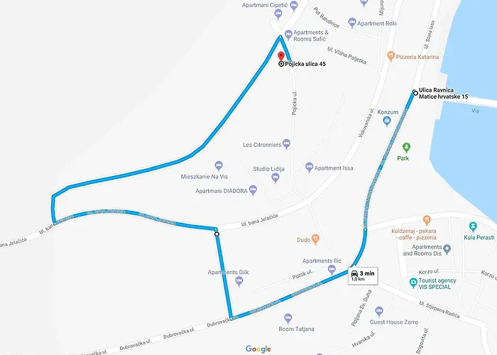 Apartment Corner Of Joy *