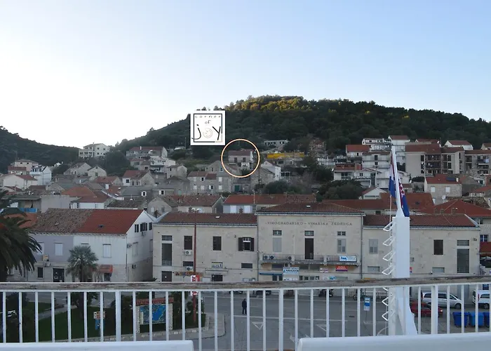 Corner Of Joy Lägenhet Vis