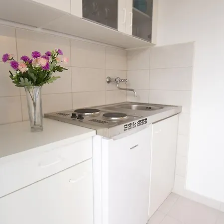 Apartman Corner Of Joy Vis